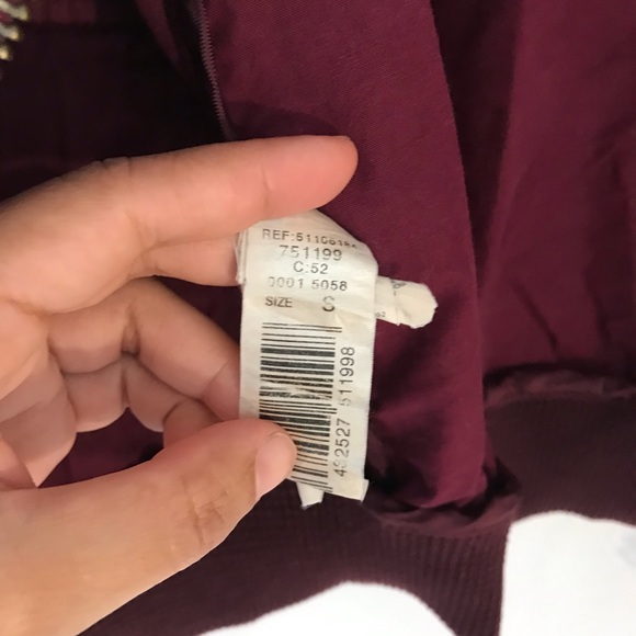 Vintage Y2K Mango Bomber Jacket - Picture 4 of 8